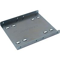 Жесткий диск SSD Крепление Kingston SNA-BR2 35  для SSD HDD 2.5 в отсек 3.5