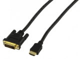 Кабель DVI in HDMI 1.5m Б/У