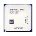 Процессор CPU AMD Athlon 200GE (YD200GC) 3.2 GHz/2core/1+4Mb/SVGA RADEON Vega 3/35W/Socket AM4