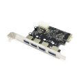 Контроллер PCI-E на 4 порта USB 3.0