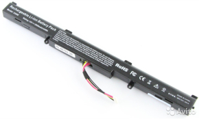 A41-X550E аккумулятор для ноутбука Asus X450J, X450JF, X751, X751M, X751L, X550DP, 14.4V, 2200