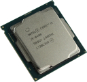 Процессор CPU Intel Core i5-8400 2.8 GHz/6core/UHD Graphics 630/1.5+9Mb/65W/8 GT/s LGA1151v2
