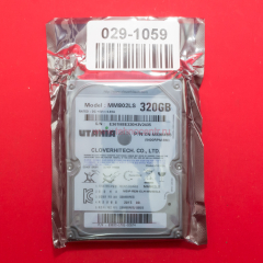 Жесткий диск Clover Hightech Utania MM802LS 2.5 320 Гб