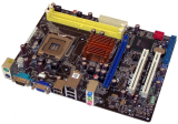 Мат. плата ASUS P5KPL-AM LGA775 < G31 > PCI-E+SVGA+LAN SATA MicroATX 2DDR2 Б,У