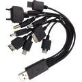 Кабель USB in 10 в 1