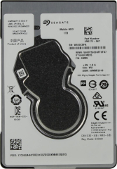 Жесткий диск Внутренний 2.5 Seagate 1TB 5400rpm  ST1000LM048  128Mb SATA 6Gb s