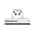 Игровая консоль Microsoft Xbox One S White 1 TB