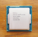 Процессор CPU Intel Core i5-4670K 3.4 GHz/4core/SVGA HD Graphics 4600/1+6Mb/84W/5 GT/s LGA1150