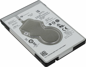 Жесткий диск Внутренний 2.5 Seagate 500Gb 5400rpm  ST500LM030  128Mb SATA 6Gb s