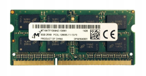 PAMIEC-RAM-MICRON-8GB-PC3-12800S-GWARANCJA