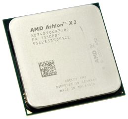 Процессор CPU AMD Athlon X2 340