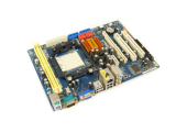 Asrock N68-S AM2 ddr2 matx Vga Ide Б,У