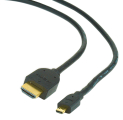 Cablexpert / Gembird HDMI-microHDMI 19M/19M, 1.8м,