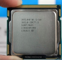 Процессор CPU Intel Core i5-760 2.8 GHz/95W/2.5GT/s LGA1156 Б,У
