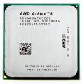 Процессор CPU AMD Athlon II X3 440 (ADX440W) 3.0 GHz/3core/ 1.5Mb/95W/ 4000MHz Socket AM3