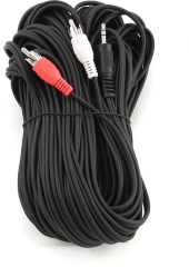 Cablexpert CCA-458-20M, джек3.5