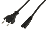 Кабель сетевой 2pin (восьмерка) 1.5м