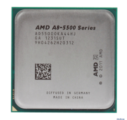 Процессор CPU AMD A8-5500