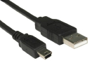 USB in Mini USB 1m Б,У