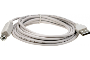 Кабель Cablexpert Gembird USB 2.0 AMBM, 4.5м (CC-USB2-AMBM-15) пакет