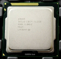 Процессор CPU Intel Core i5-2320 3.0 GHz/4core/SVGA HD Graphics 2000/1+6Mb/95W/5 GT/s LGA1155