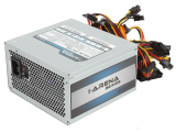 Блок питания Chieftec GPC-600S, 600 Вт, СЕРИЯ IARENA, эффективность 80%, размер вентилятора 120мм