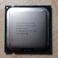 Процессор CPU Intel Core 2 Quad Q9300 2.5 GHz/4core/ 6Mb/95W/ 1333MHz LGA775