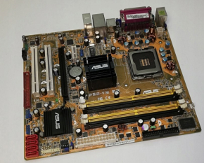 ASUS P5B-VM SE