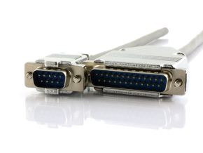 Кабель COM to LPT 25pin