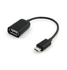 USB 2.0 OTG A-OTG-AFBM-001 AF MicroBM, 0 25м