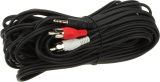 Cablexpert CCA-458-15M, джек3.5 / 2xRCA, 15м