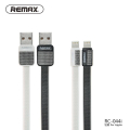 Кабель USB in Micro 1.5м Remax Metal Rc-044m