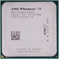 Процессор CPU AMD Phenom II X2 550 BOX (HDX550W) 3.1 GHz/2core/1+6 Mb/80W/ 4000 MHz Socket AM3