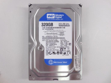 Жесткий Диск 320gb Sata 7200 rpm 3/5 Б/У (в ассортименте)