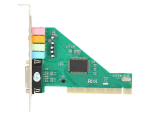 Звуковая карта PCI CMI8738 4.1-канальная звуковая карта для настольного компьютера