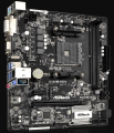 Материнская плата ASRock Socket AM4 A320M-DVS mATX