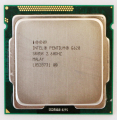Процессор CPU Intel Pentium G620 2.6 GHz/2core/SVGA HD Graphics/0.5+ 3Mb/65W/5 GT/s LGA1155