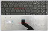 KB.I170A.402 Клавиатура для ноутбука Acer Aspire 5755, 5830TG, E1-510, E1-522, E1-530G, E1-532G, E1-