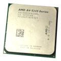 Процессор CPU AMD A4-5300 (AD5300O) 3.4 GHz/2core/SVGA RADEON HD 7480D/ 1 Mb/65W/5 GT/s Socket FM2