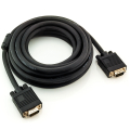 Кабель VGA Pro,5.0м, 15M/15M  Б,У