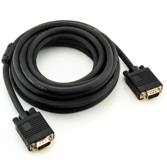 Кабель VGA Pro,5.0м, 15M 15M