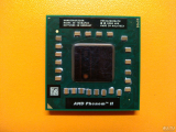 Процессор для ноутбука AMD Phenom II X3 N850 2.2 ГГц S1g4