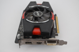 Видеокарта Sapphire AMD Radeon HD7750 1GB HDMI/DVI/DP 128BIT