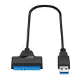 Кабель переходник Sata - USB 3.0 HDD / SSD