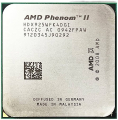 Процессор CPU AMD Phenom II X4 925 (HDX925W) 2.8 GHz/4core/ 2+6Mb/95W/4000 MHz Socket AM3