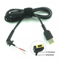 Шнур питания (под пайку) для ноутбука Lenovo (USB)