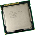 Процессор CPU Intel Core i3-2120 3.3 GHz/2core/SVGA HD Graphics 2000/0.5+ 3Mb/65W/5 GT/s LGA1155