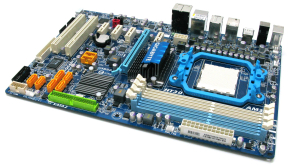 Мат. плата GIGABYTE GA-770T-UD3P rev1.0 SocketAM3