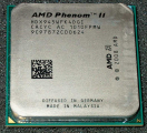 Процессор CPU AMD Phenom II X4 945 (HDX945W) 3.0 GHz/4core/ 2+6 Mb/95W/ 4000 MHz Socket AM3
