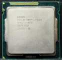 Процессор CPU Intel Core i3-2130 3.4 GHz 65W  LGA1155 Intel HD Graphics 2000  Socket LGA1155